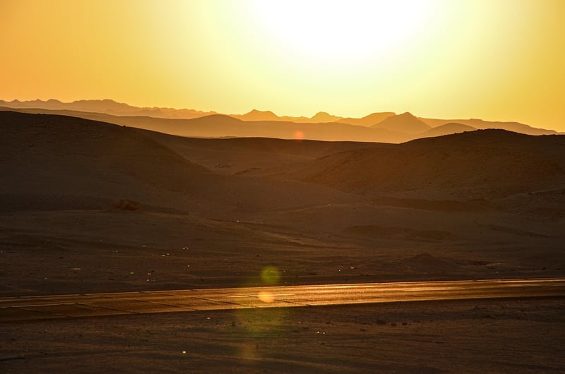 Great Pyramids