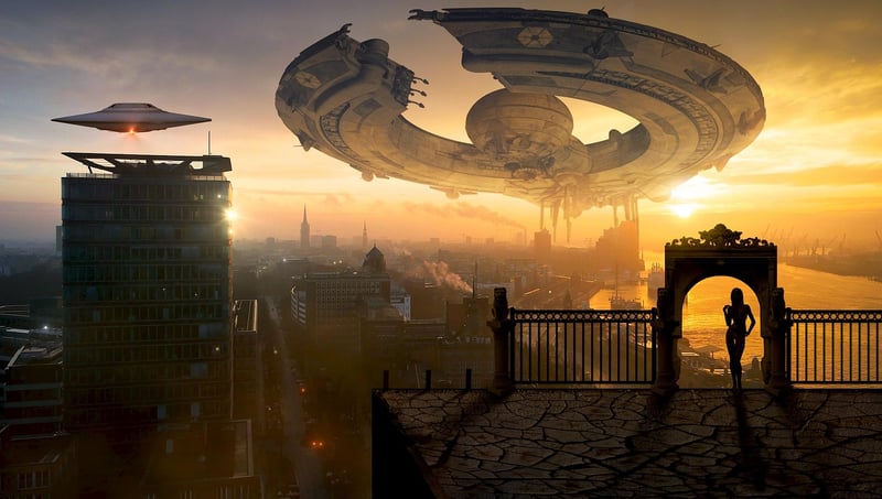 Future Worlds