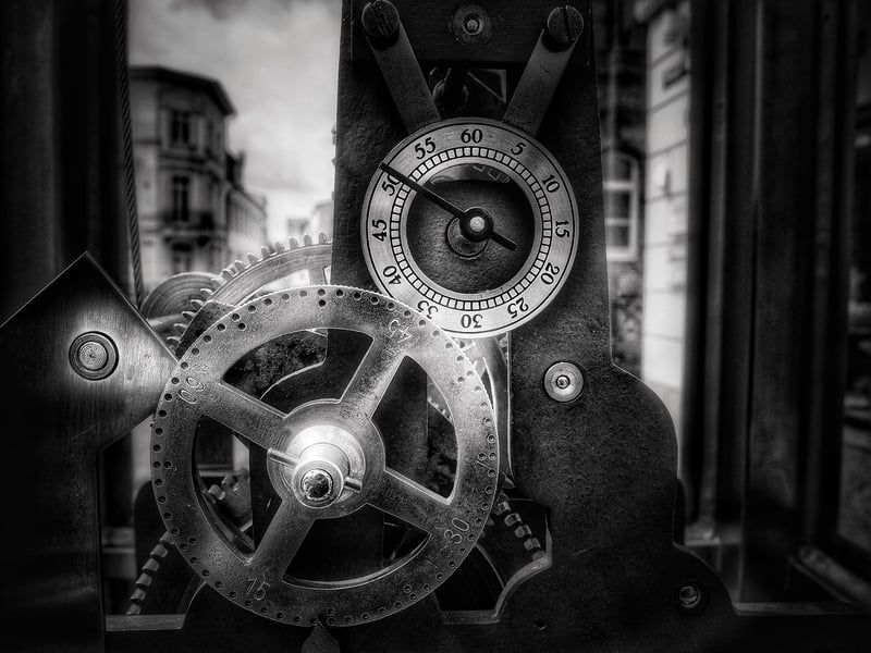 Time Machine Technology